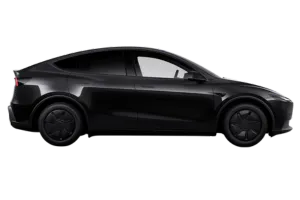 chauffeur limousine tesla