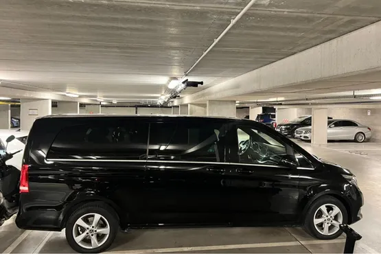 reservation en ligne chauffeur taxi bruxelles en van