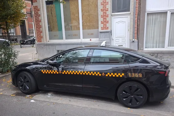 transport taxi service business entreprises bruxelles