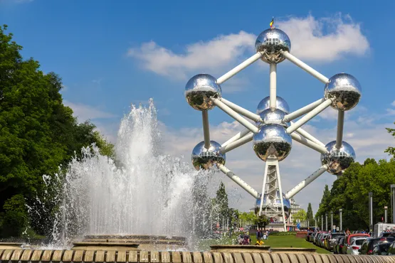 transport taxi visites et tourisme bruxelles